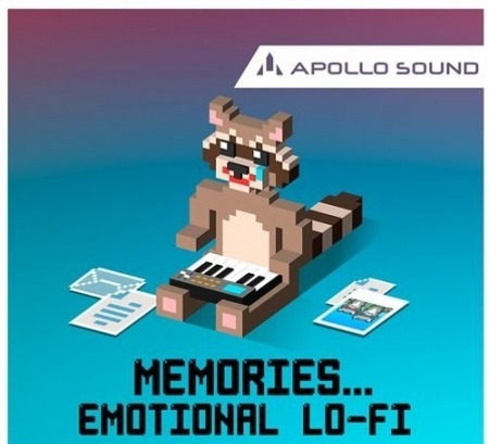 Apollo Sound Memories Emotional LoFi WAV MiDi